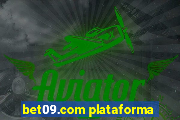 bet09.com plataforma